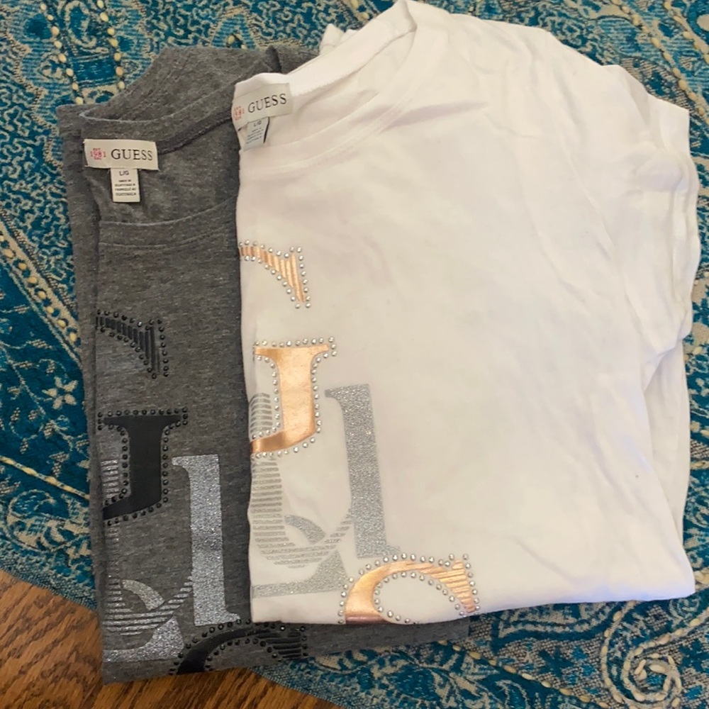 Guess tee bundle - Picture 1 of 3